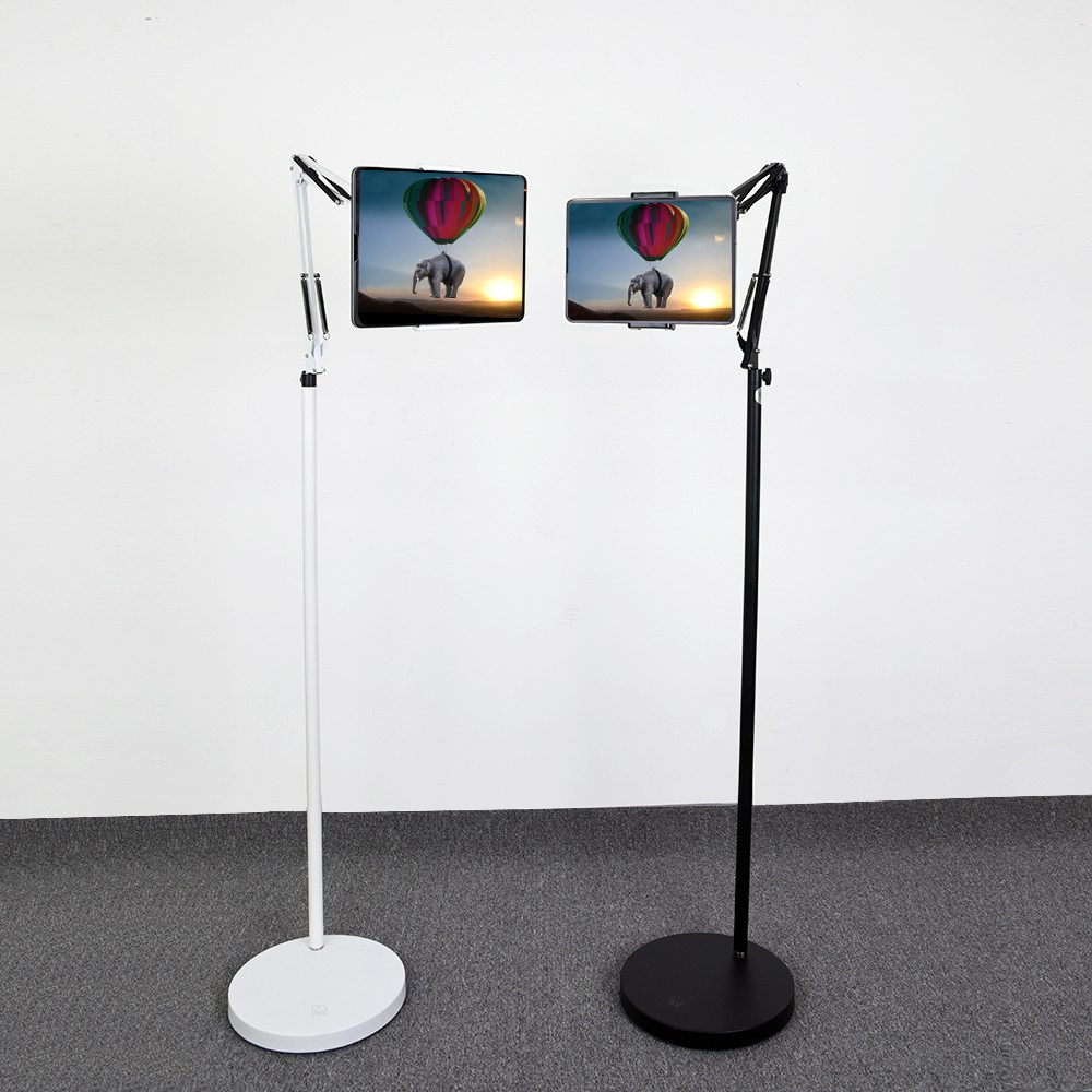 태블릿과 스마트폰의 완벽한 거치 솔루션