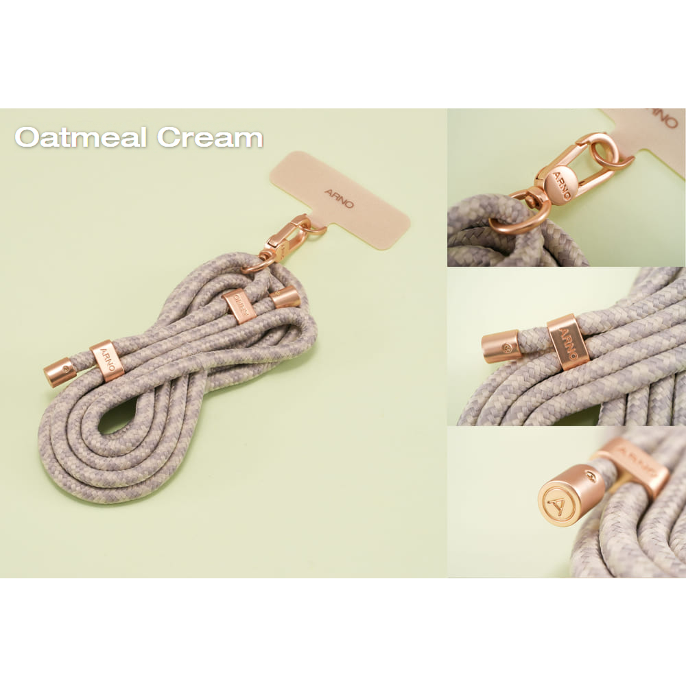 드라마 속 매력적인 핸드폰줄, 아르노 슬림 핸드폰스트랩으로 손에 넣으세요!