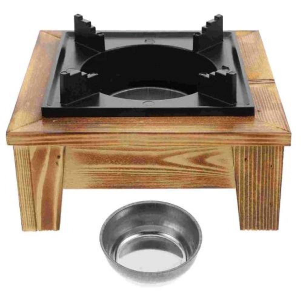 캠핑의 밤을 따뜻하게, 낭만과 감성을 더하는 휴대용 화목난로 & 알코올 스토브