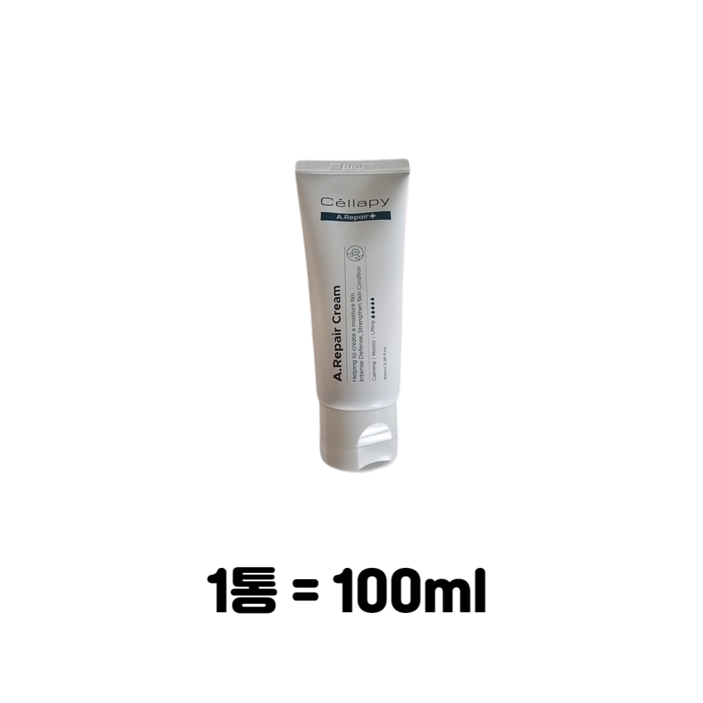 셀라피 에이리페어 크림, 100ml, 1개