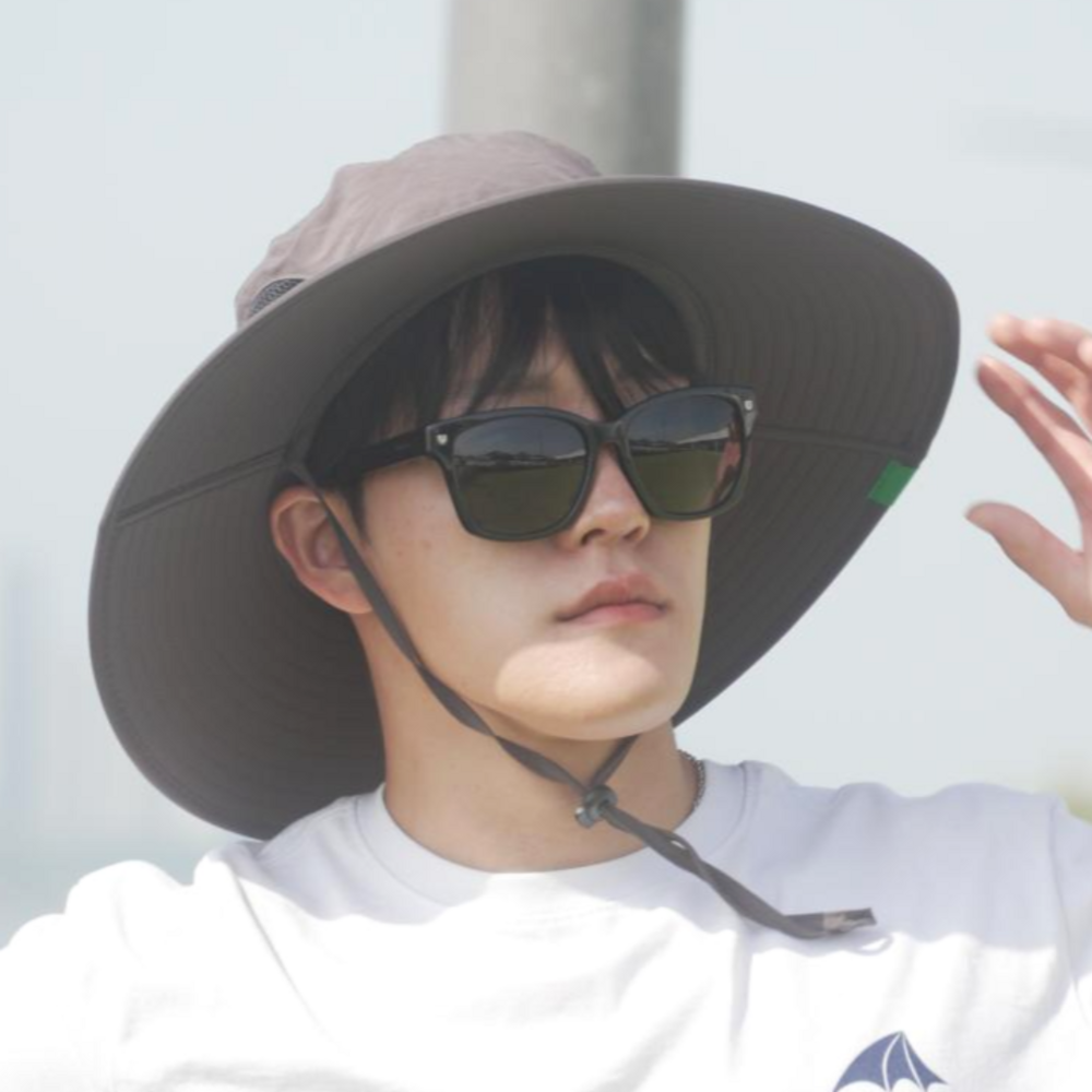 햇살 가리기의 필수품: 박스비 대두 모자