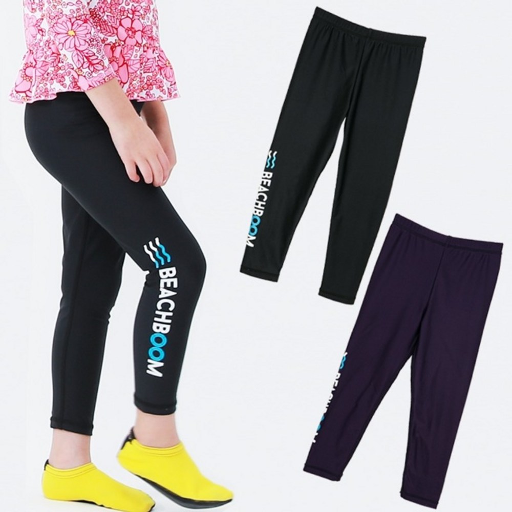 비치붐 키즈용 워터 레깅스