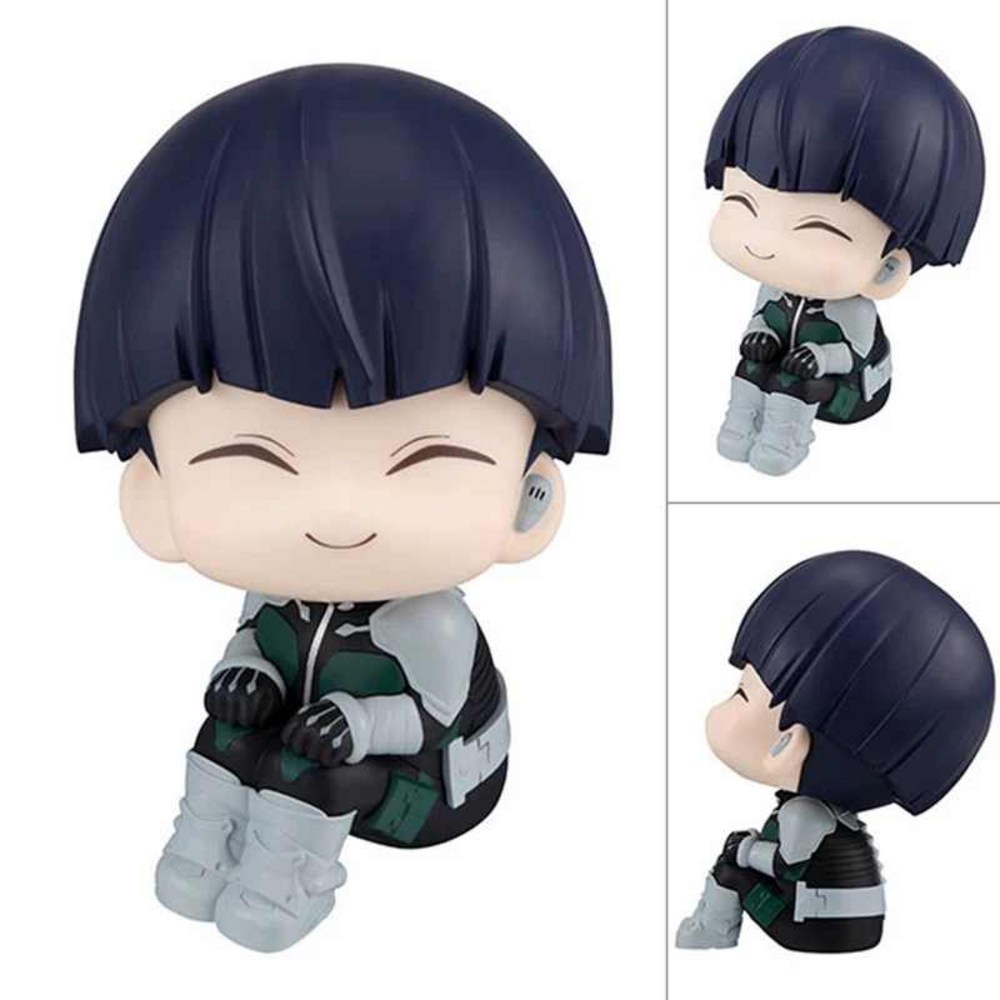 밤하늘을 닮은 눈빛, 메가하우스 룩업 호시나 소우시로 피규어 심층 탐구 호시나피규어