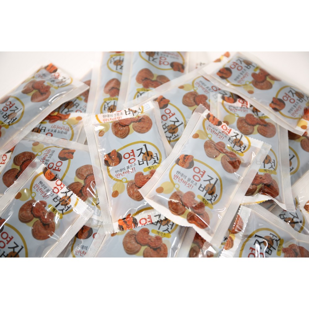 깊어가는 가을, 프리미엄 영지버섯 진액으로 건강을 채우세요!