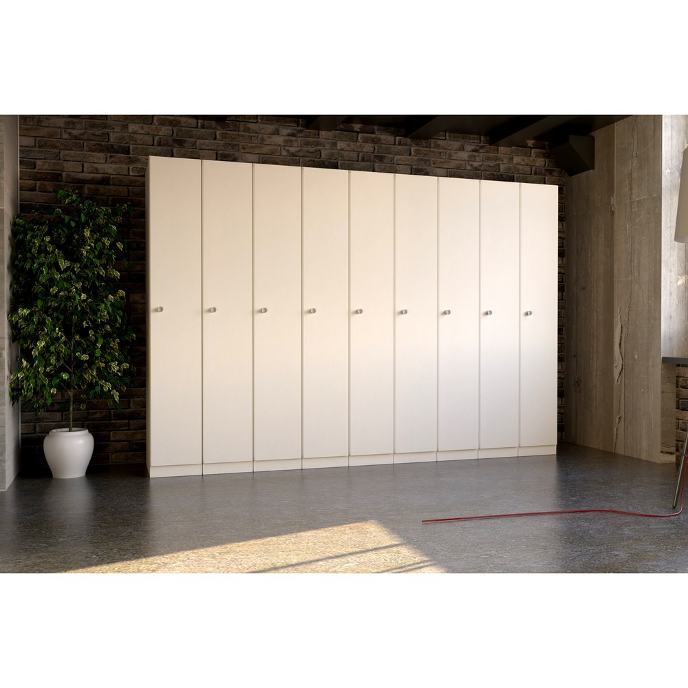 집안 정리와 스타일을 모두 만족하는 락카장 캐비닛