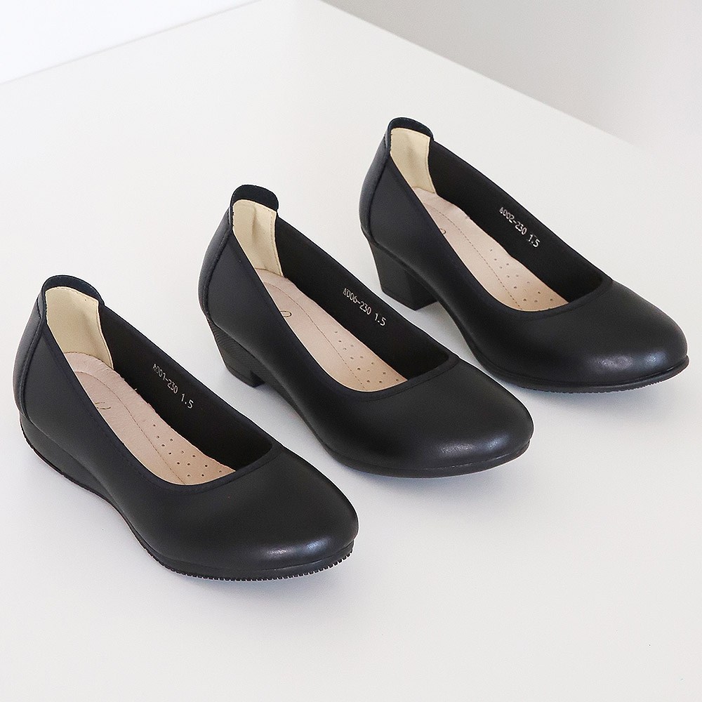 발 편안함과 스타일을 모두 잡는 트리샤 천연 소가죽 로퍼