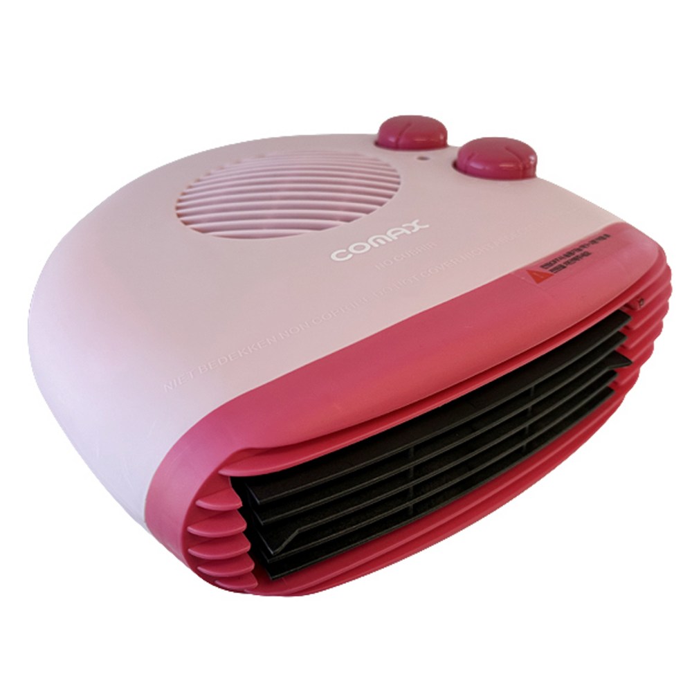 미니 온풍기로 좁은 공간을 따뜻하게, 안전하게!