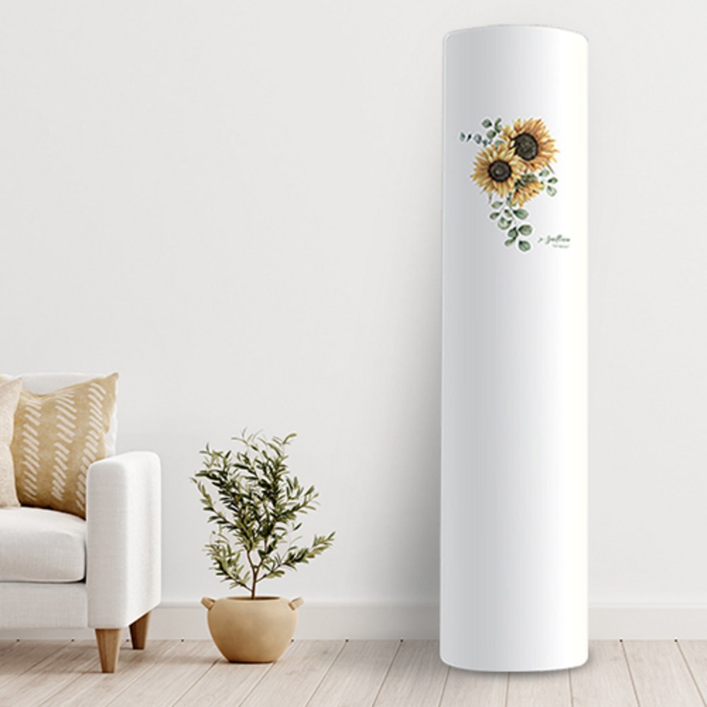 겨울철 에어컨 보관에 필수! 캘리웨이브 스탠드 에어컨 커버