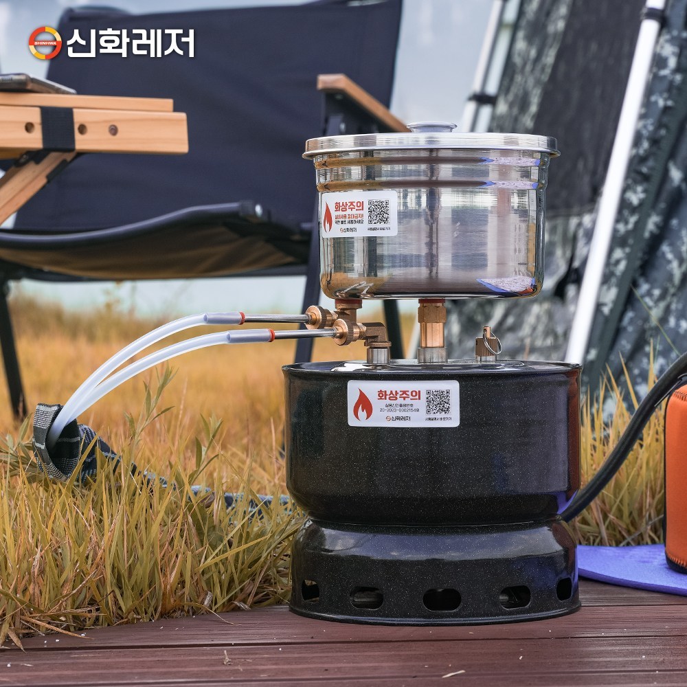 겨울 캠핑의 새로운 기준, 따뜻함과 편안함을 동시에