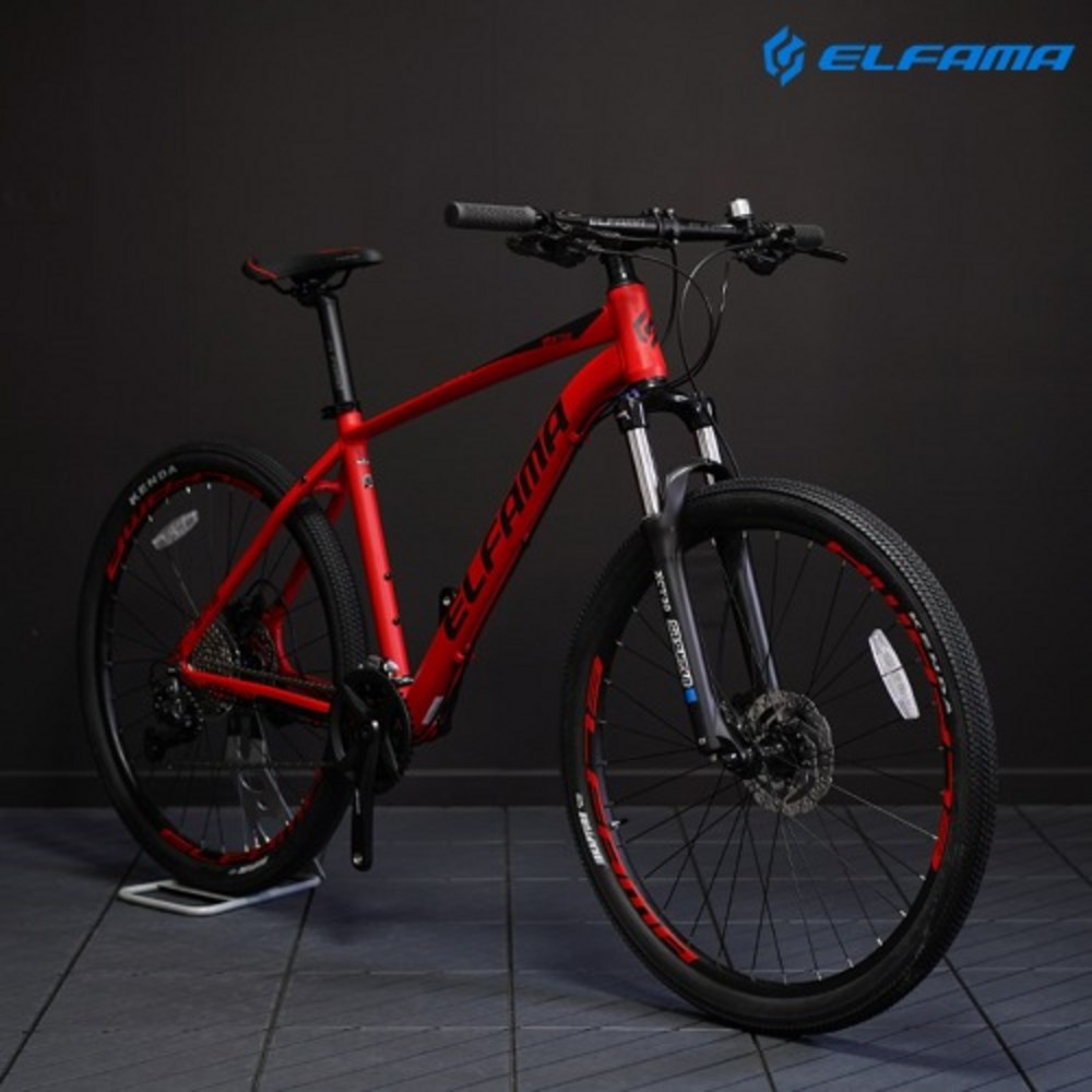 2022 엘파마 벤토르 V4000 입문용 MTB 자전거 리뷰 엘파마mtb