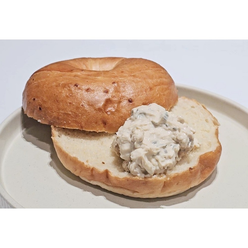 두유바질크림치즈: 비건의 새로운 선택 바질크림치즈