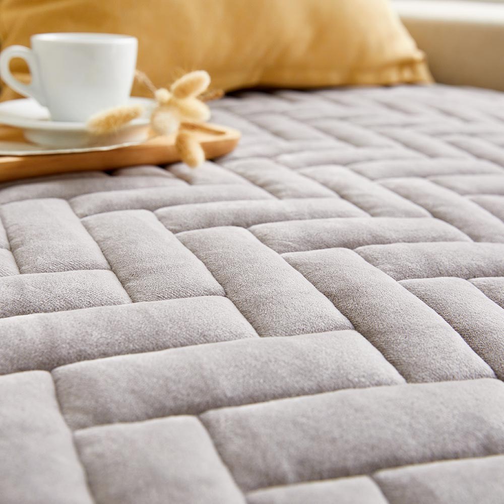 모던하우스 말랑한 헤링본 소파패드: 편안함과 스타일의 완벽한 결합