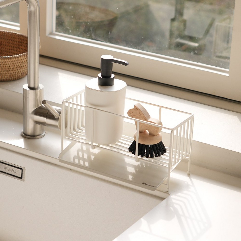 주방에 감성을 더하다! 주부디자인 토르 EGI 싱크랙으로 깔끔함과 아름다움을 한 번에!