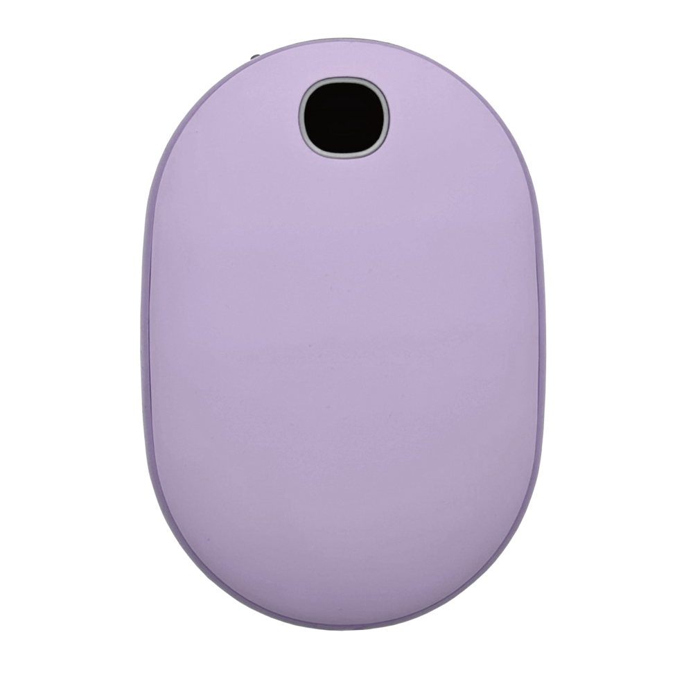 따뜻함과 편리함을 동시에 제공하는 듀이노 충전식 손난로 보조배터리