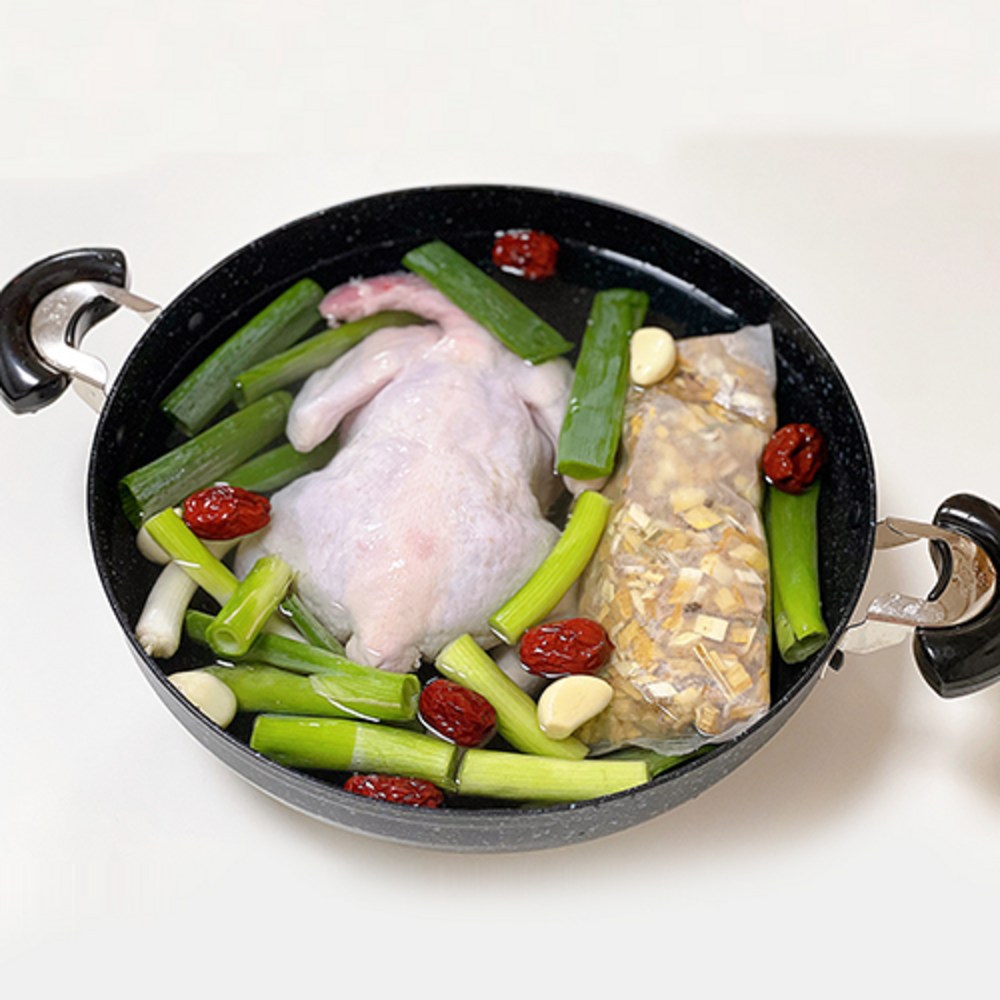 따봉프레시, 압도적인 퀄리티의 프리미엄 해신탕을 지금 만나보세요!