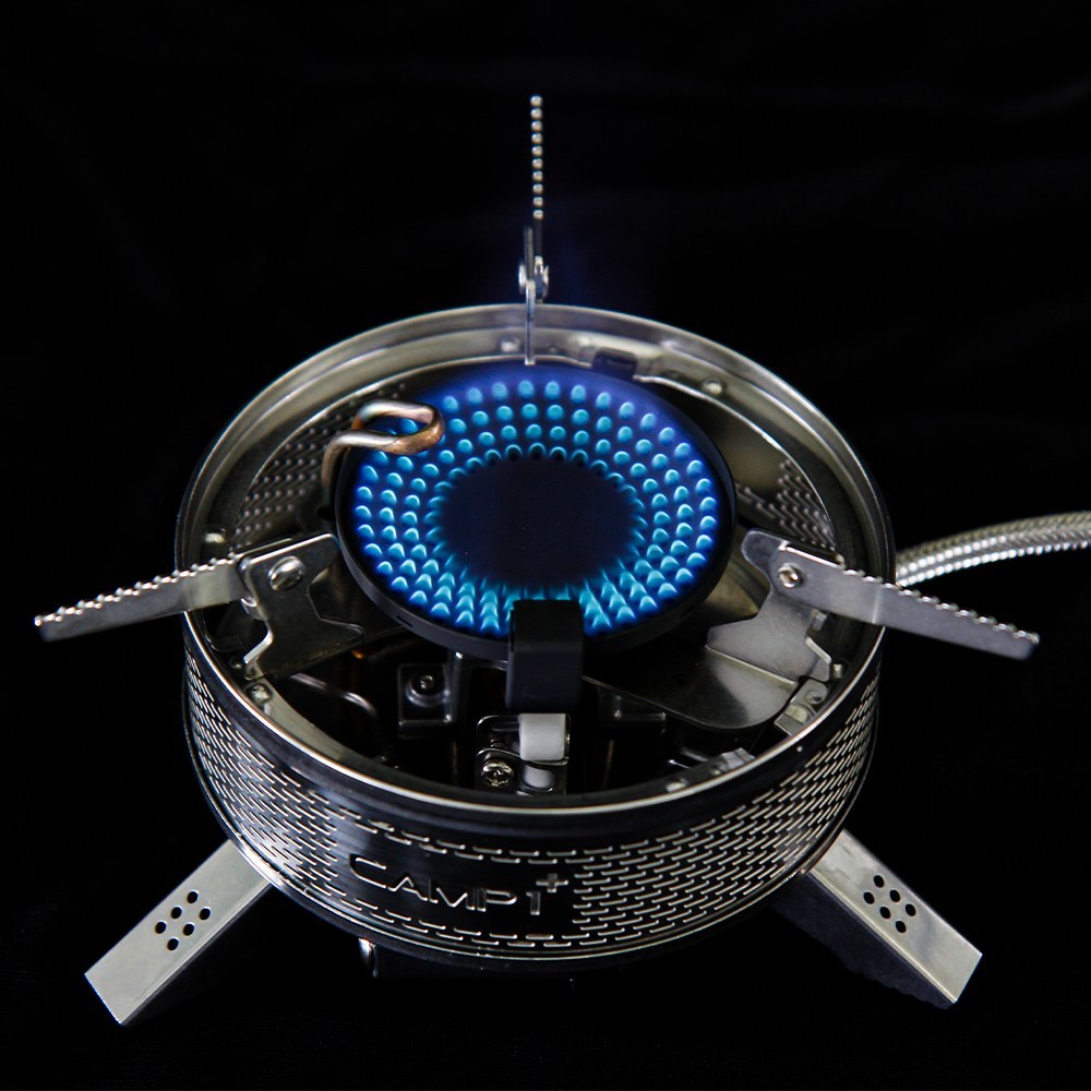 코베아 파워 캠핑 스토브: 미니멀 캠핑의 혁신, 강력한 화력으로 완성하는 아웃도어 키친