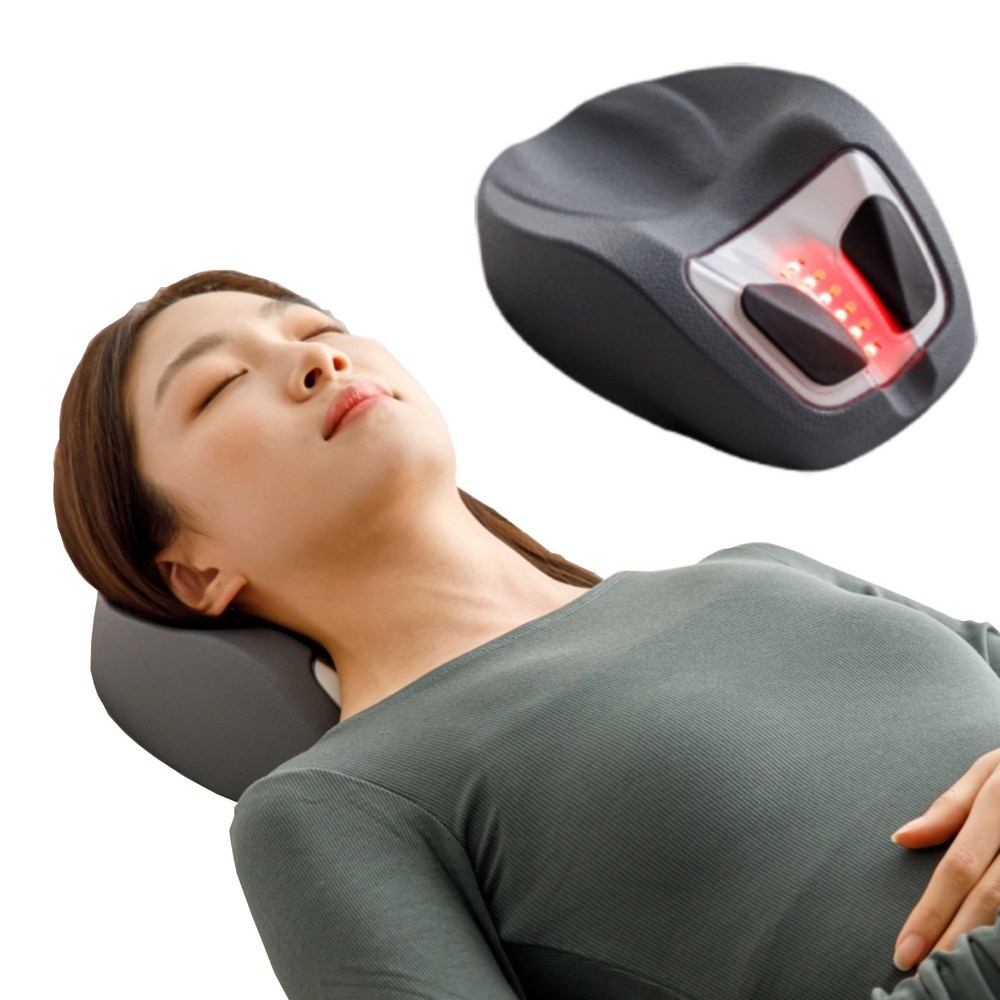 마이펄스 경추 마사지기 – 편안함을 선사하는 최고의 선택 경추마사지기