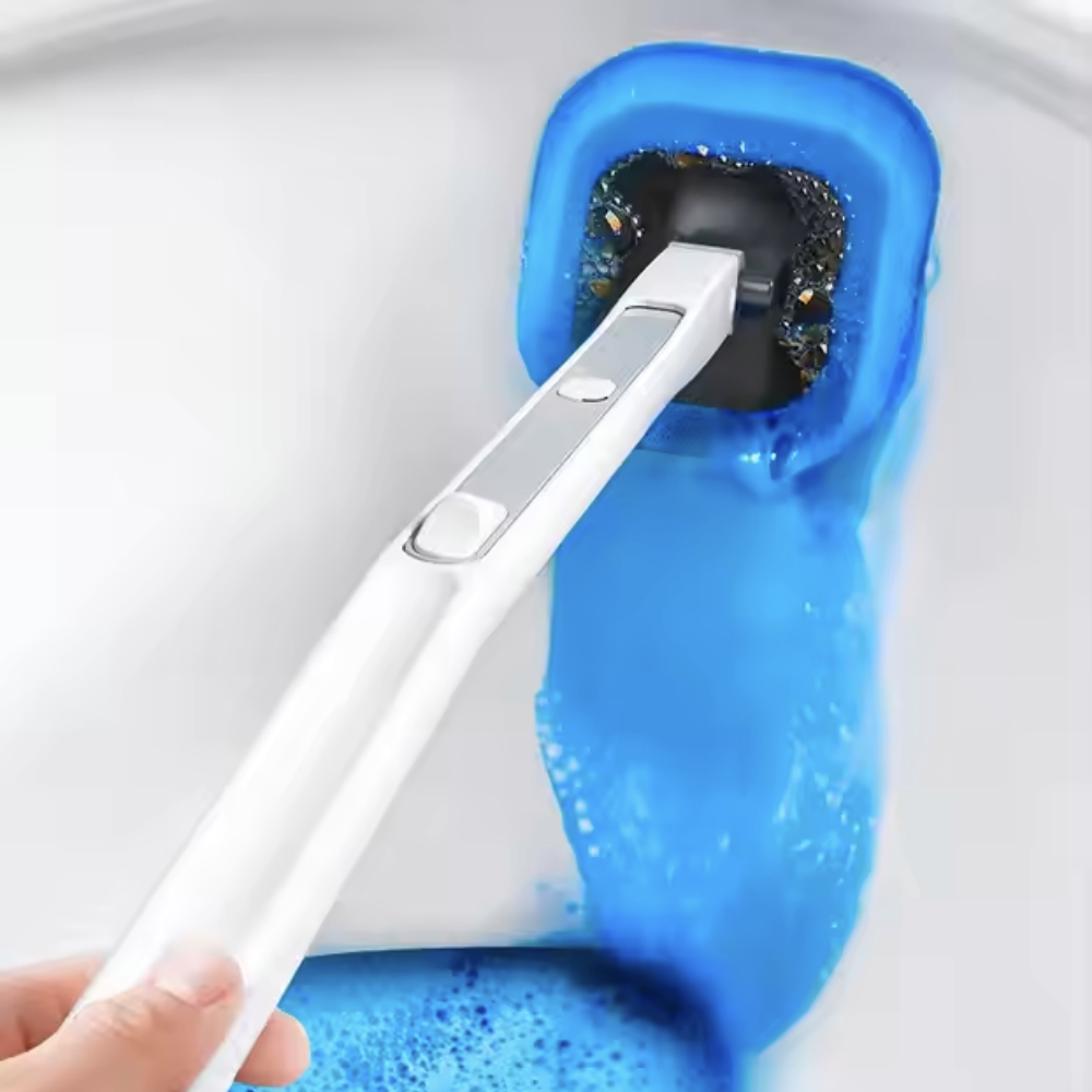 효율적인 청소, 변기뽀득이로 청결을 유지하세요.