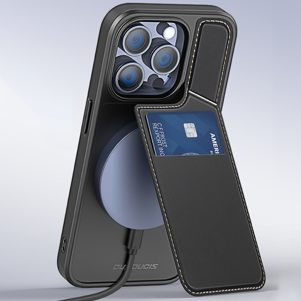 아이폰을 더욱 빛나게 하는 실용적 지갑 케이스