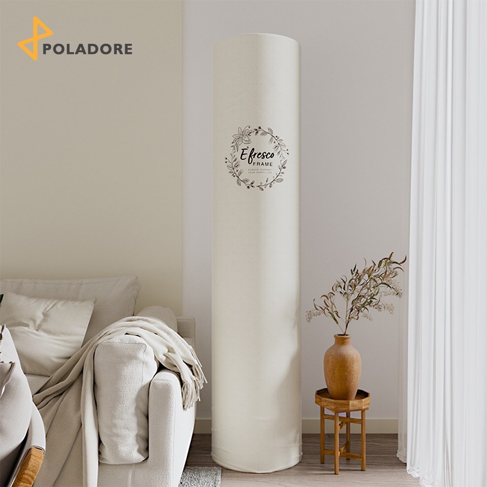 섬세한 디자인으로 공간을 아름답게, 폴라도레 에어컨 커버