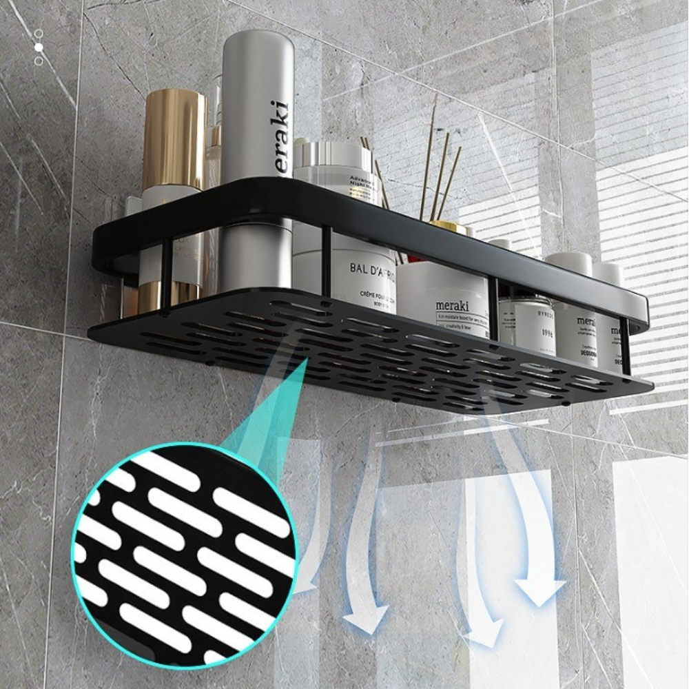 실용적인 욕실 수납을 위한 최적의 선택