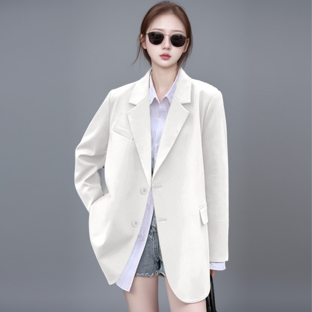 59% 할인, 무드걸 오버핏 블레이저로 스타일 완성!