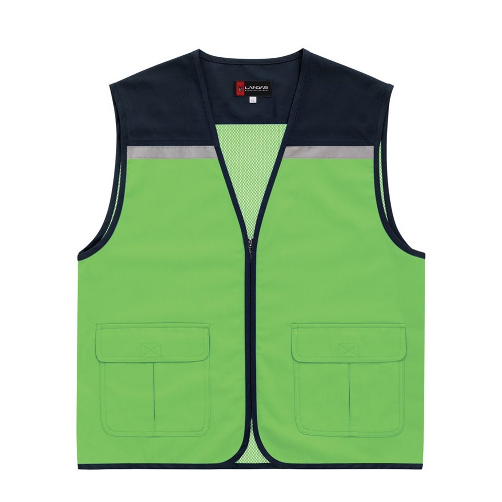 안전하고 실용적인 행사 조끼