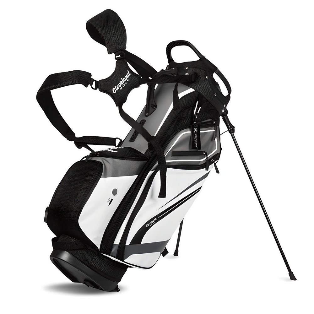 클리브랜드 CGC-21046I 스탠드백, 완벽한 라운드를 위한 필수 아이템 골프스탠드백