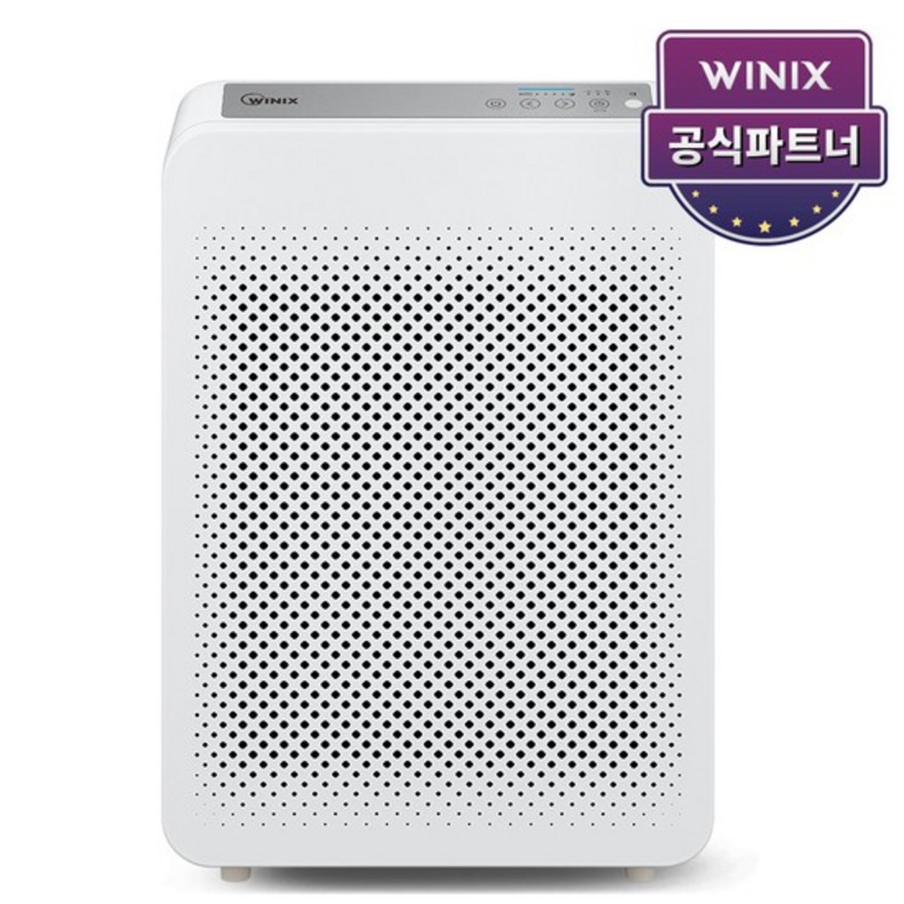 49.5㎡의 실내에 안심과 신선한 공기를 제공하는 위닉스 제로 3.0 공기청정기