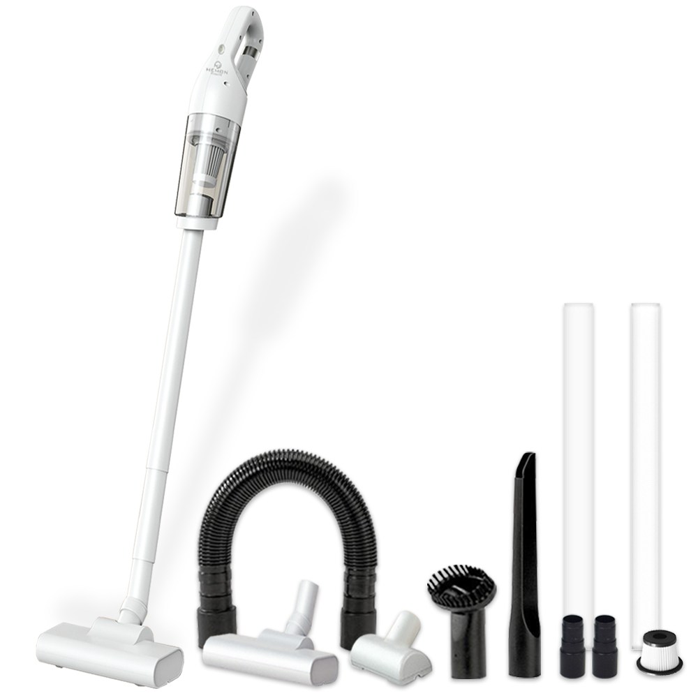 파워쎈S 무선 핸디 청소기: 가벼운 클리닝 파워