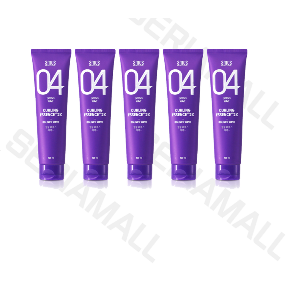 아모스 컬링에센스 2X, 150ml, 1개