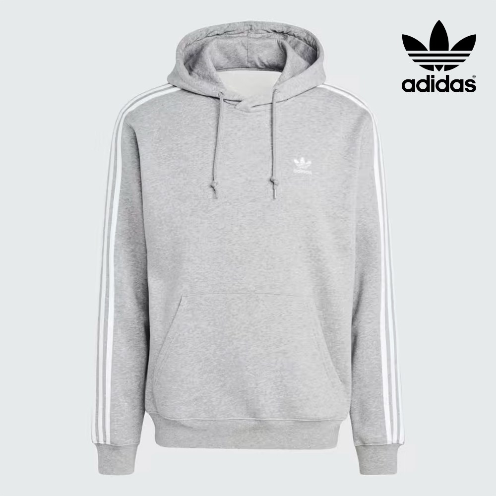 아디다스 아디컬러 3S 후드티, 부드러운 착용감과 세련된 디자인의 조화