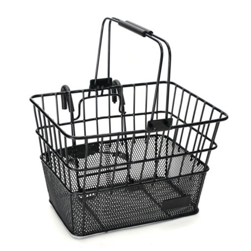 편리한 자전거 생활에 필수! CL 자전거 탈부착 걸이식 바구니