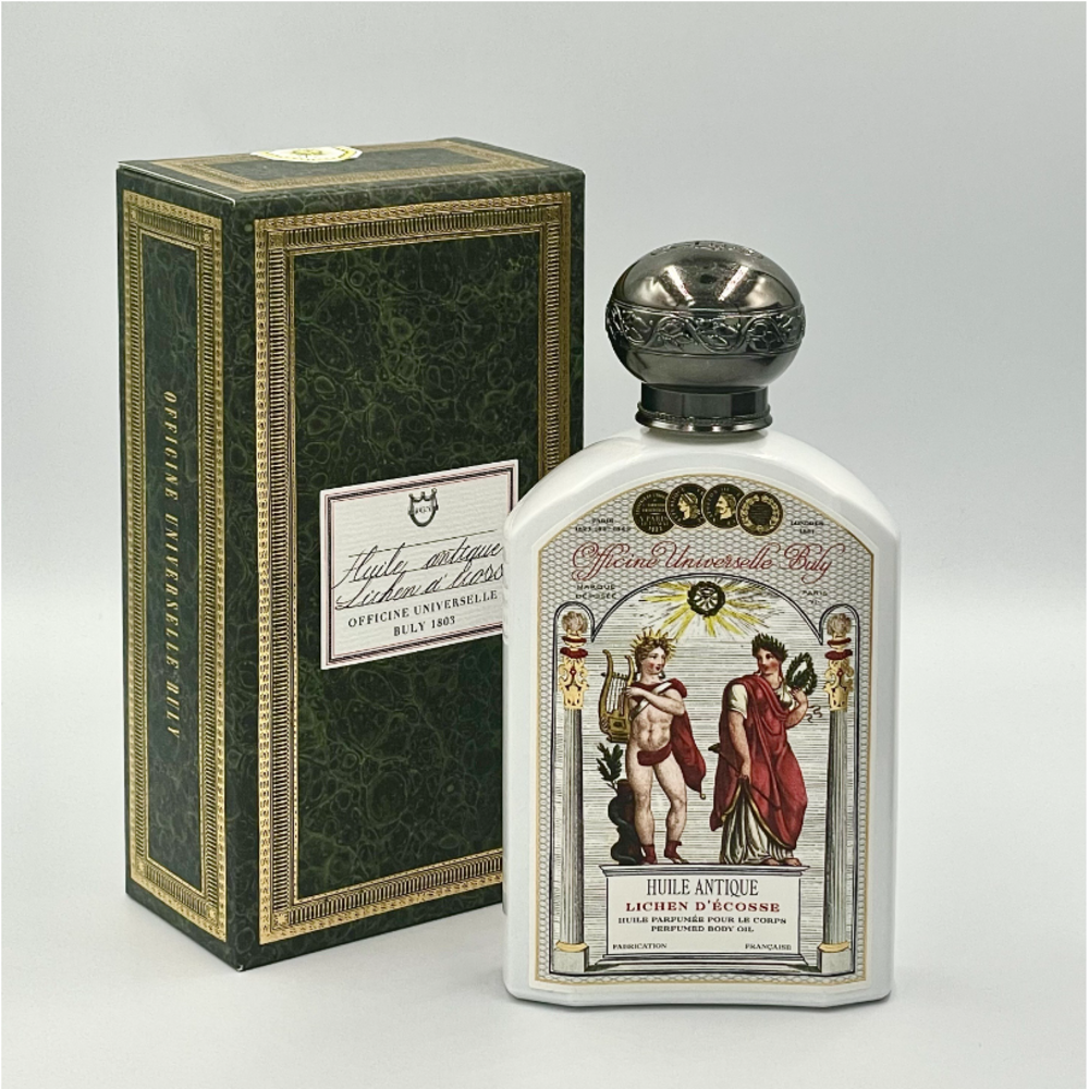 백화점정품의 고급스러운 불리 윌 앙띠끄 바디오일: 피부와 모발을 위한 안식처