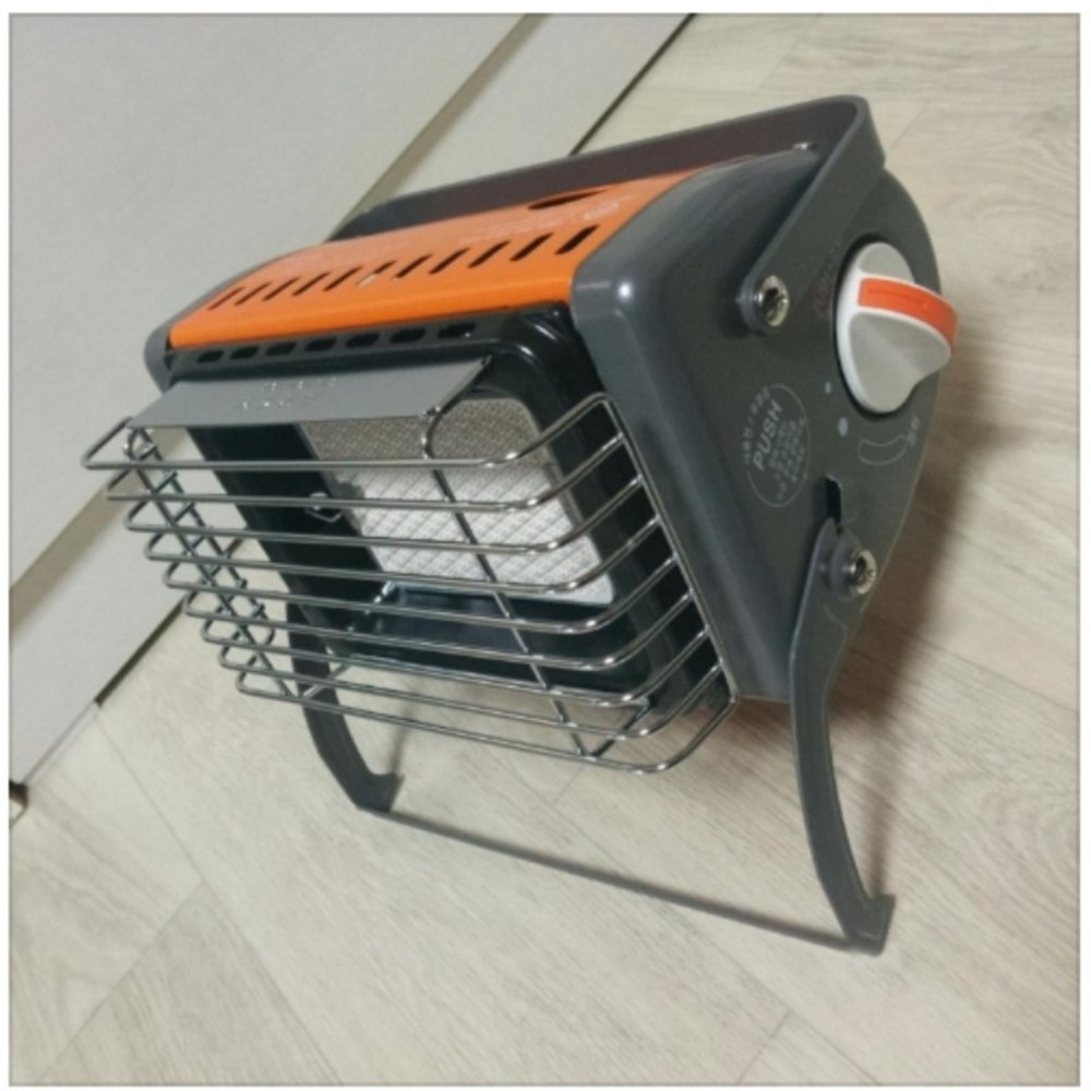 코베아 큐피드 KH-1203, 겨울 캠핑의 따스한 동반자