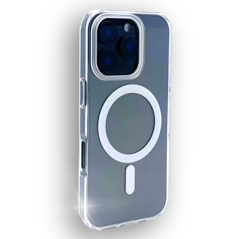 아이폰 15를 위한 강력한 보호와 편의성: 올모스 맥세이프 케이스 초강력