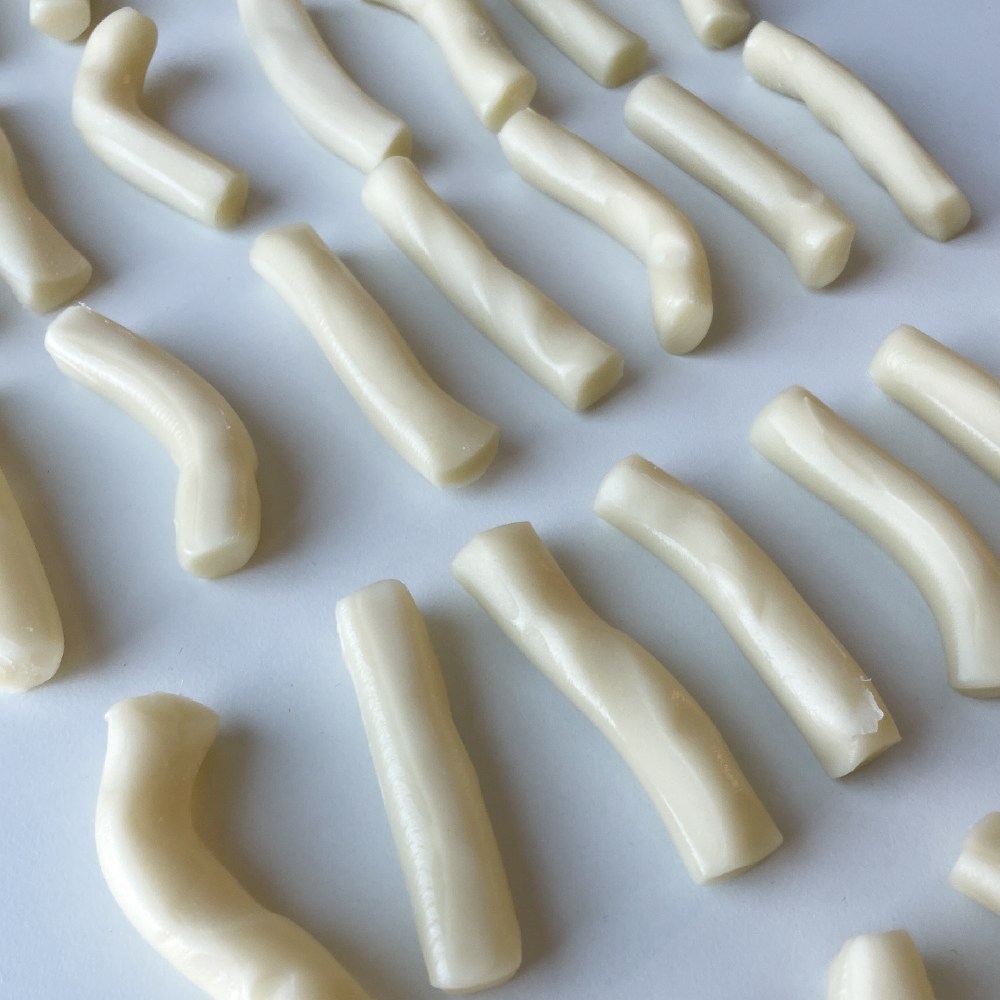 실온 보관의 편리함, 부드러운 질감, 다양한 요리 사용 가능