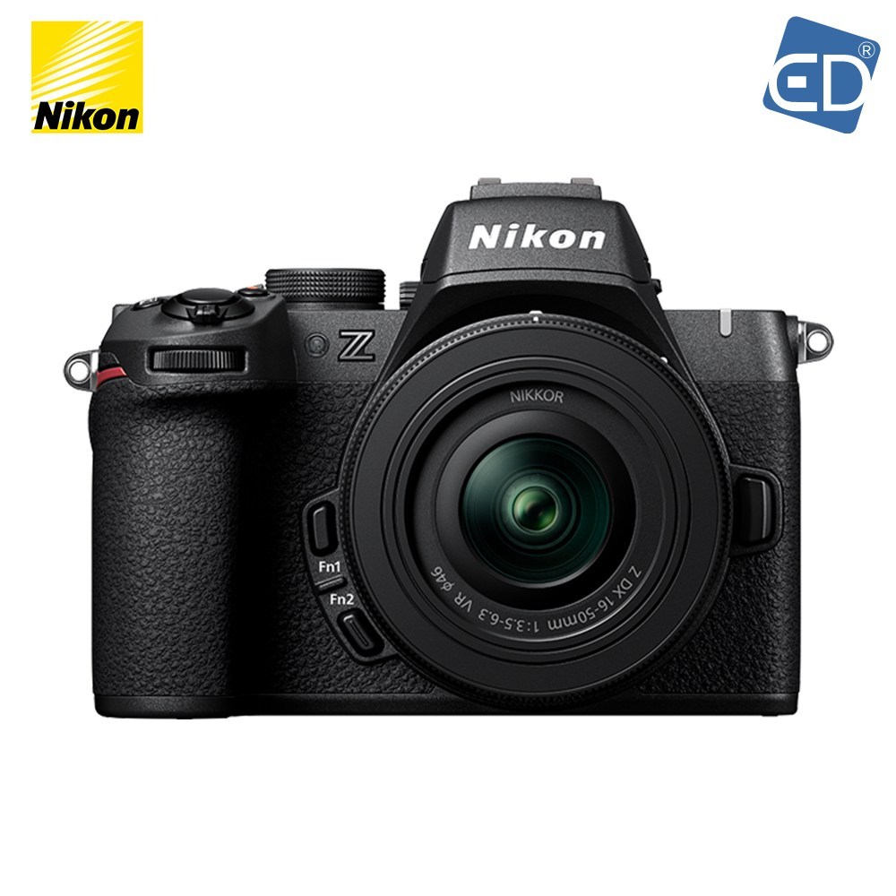 니콘 Z50II 16-50mm KIT 미러리스 카메라: 혁신적인 촬영의 시작 니콘z50