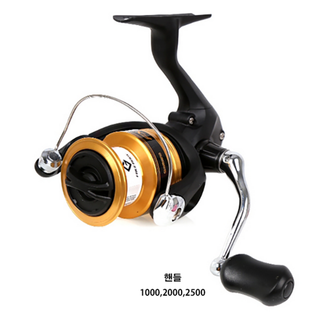 시마노 에프엑스 스피닝릴: 초보자도 쉽게 즐기는 낚시의 묘미
