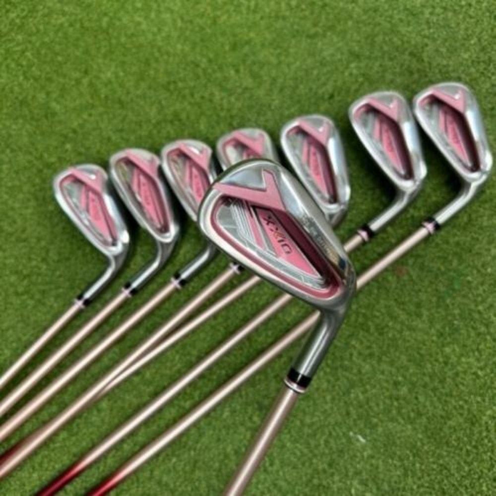 젝시오 여성 아이언 세트: 골프를 위한 완벽한 동반자