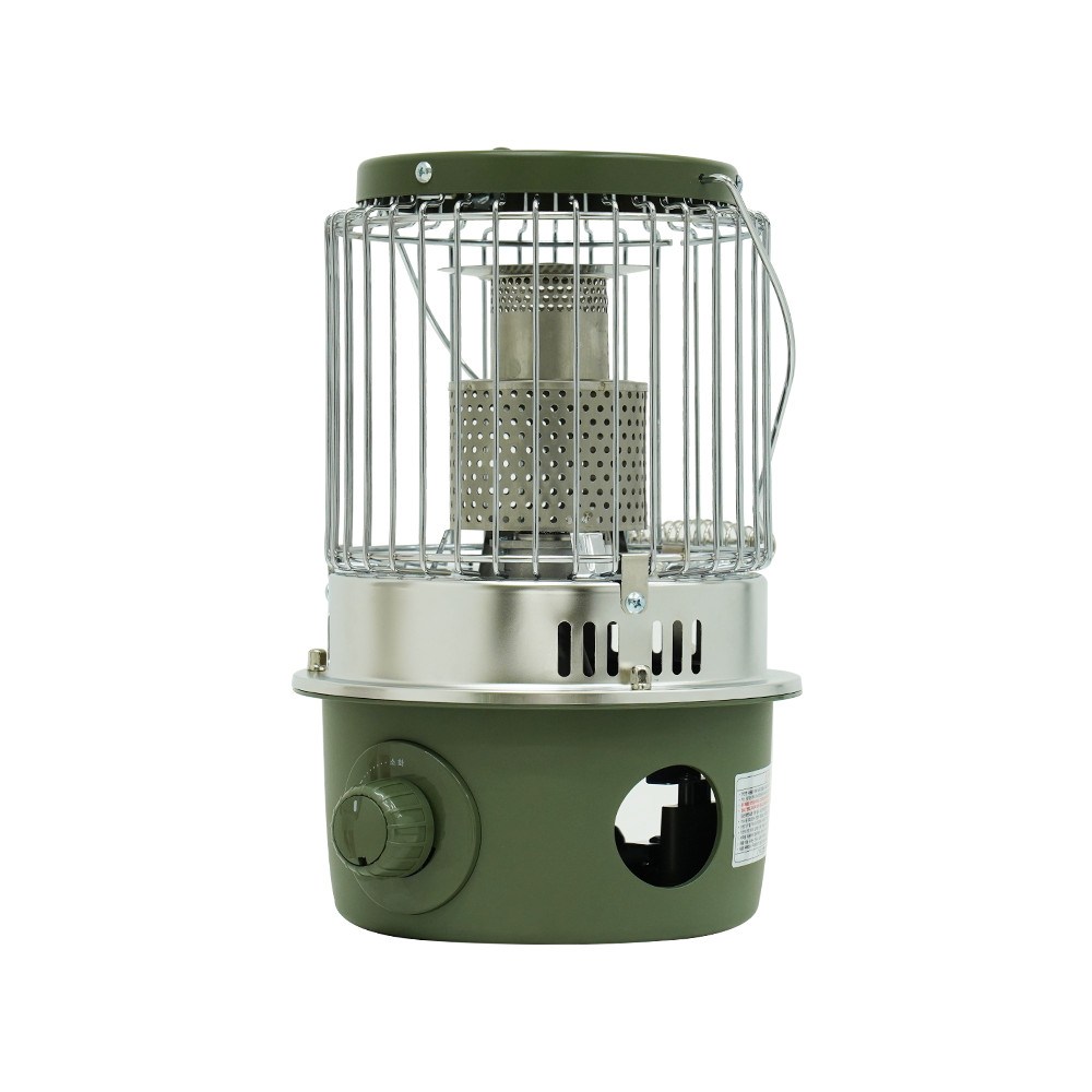 파세코 가스히터: 따스함으로 캠핑의 낭만을 완성하세요.