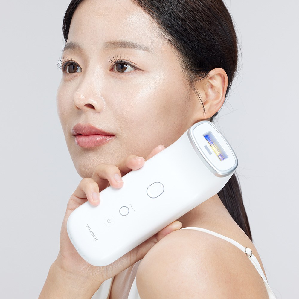 피부 질환의 구원자: 성분에디터 멜라샷으로 멜라닌 대결