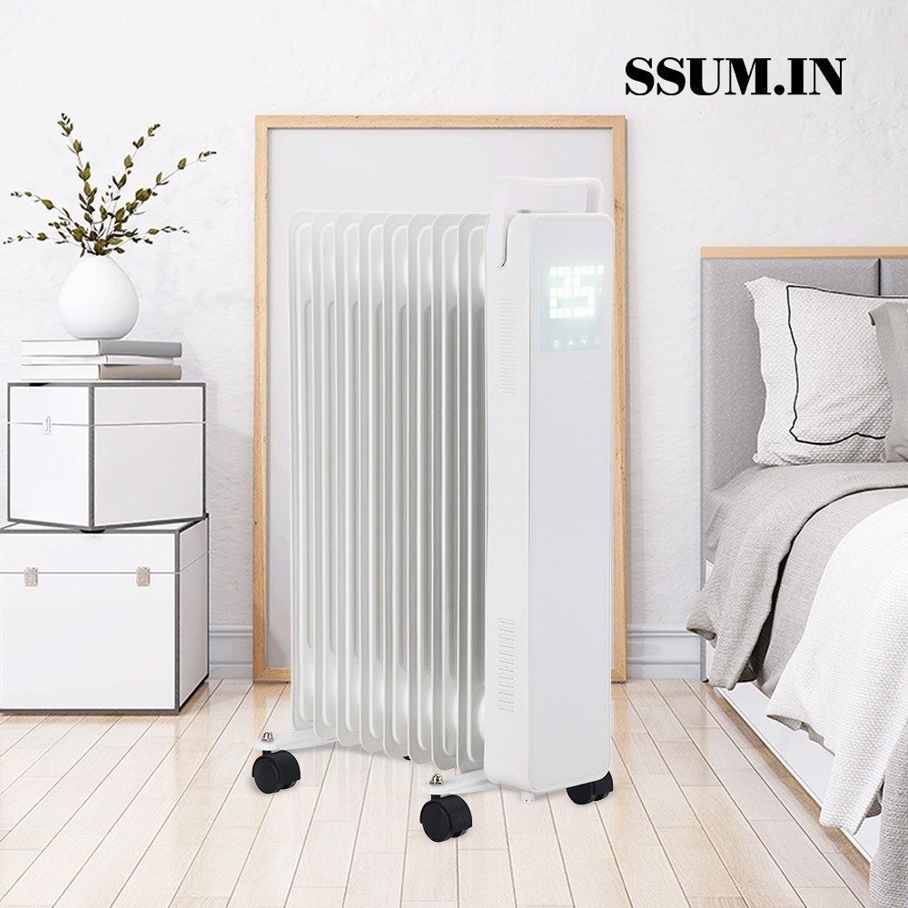 편안함과 실용성이 완벽한 조화: 썸인 히든퍼팩트 라디에이터 SI-R0009WH