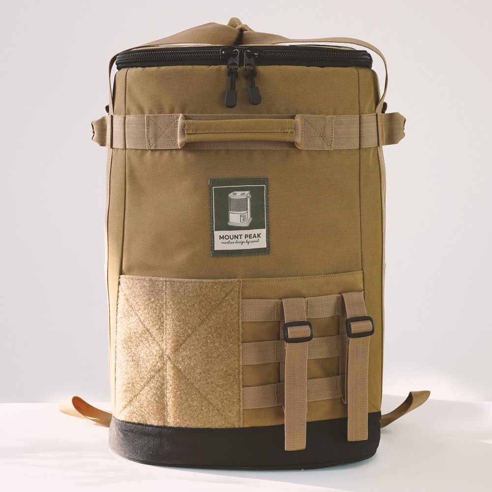 토요토미 RS-H29 난로를 위한 완벽한 보호, 마운트피크 호환 가방으로 캠핑을 더욱 따뜻하고 안전하게!