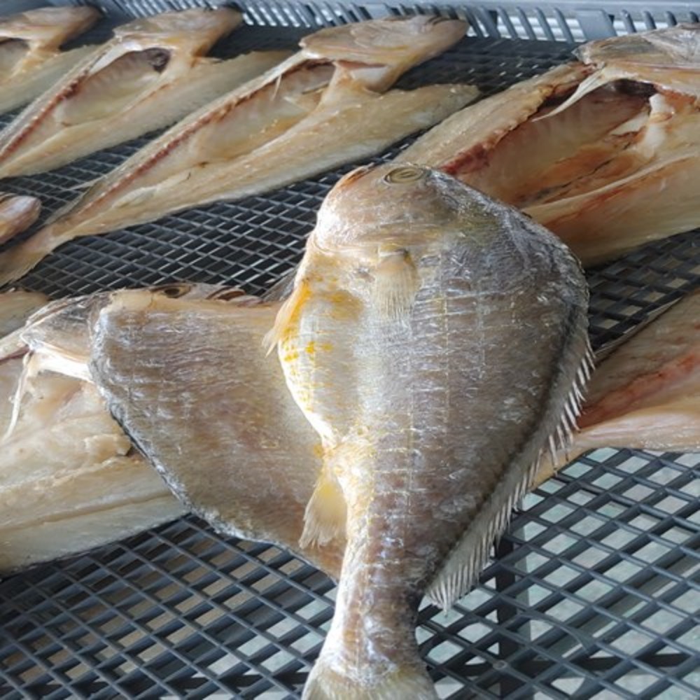 2분 완성, 풍요로운 맛! 영광 법성포 구운 부세 보리굴비로 간편하게 즐기는 행복한 식탁.