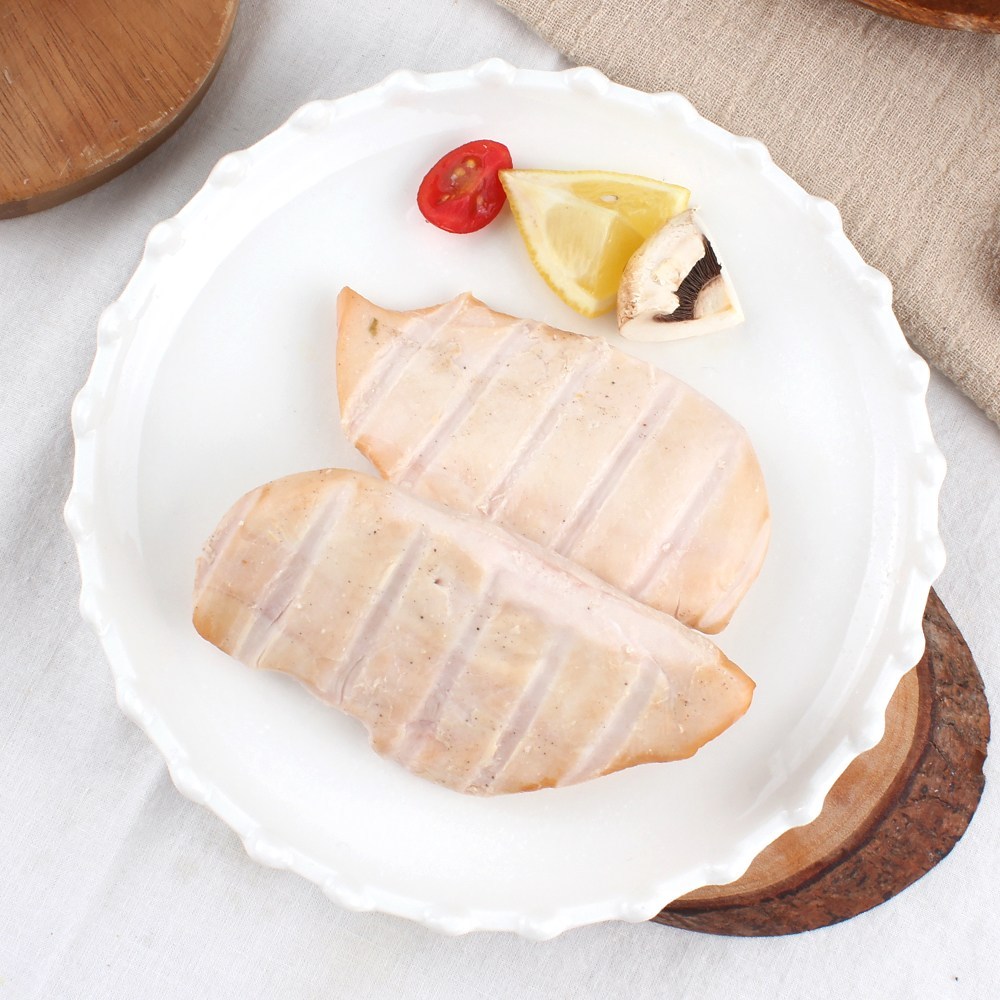 오다닭 닭가슴살 스팀 (저염분) 세트구성, 100g, 30개