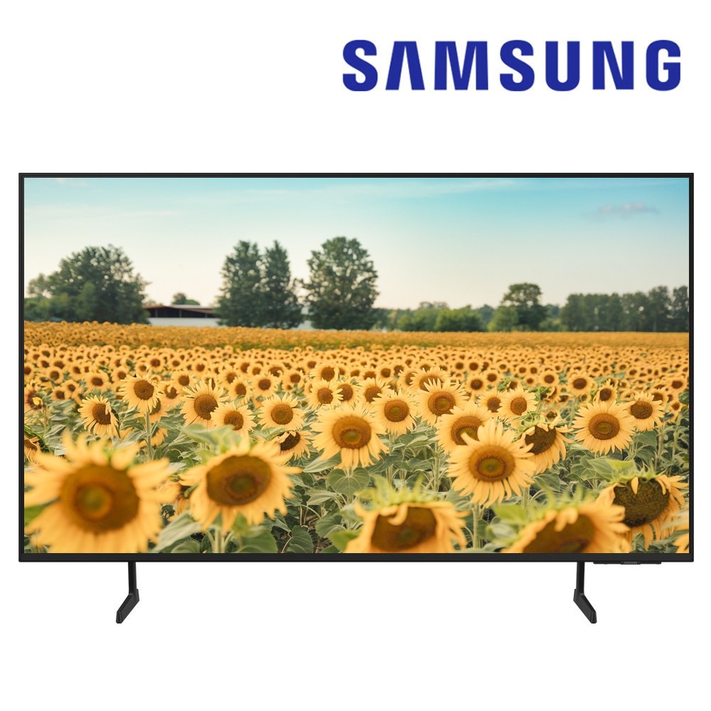 [삼성전자 TV] 비지니스 사이니지 BEC-H TV UHD 4K LED TV 에너지효율 1등급 LHBEC-H, 스탠드형, 85인치 / 214.7cm