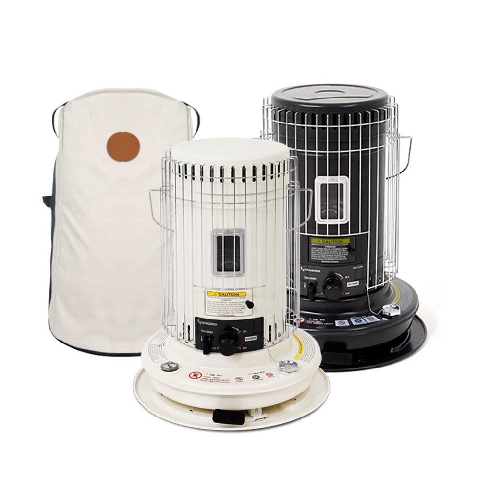 센고쿠 GKH-2300: 감성 캠핑을 완성하는 따뜻한 동반자