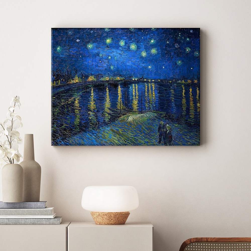 예술과 인테리어의 완벽한 조화