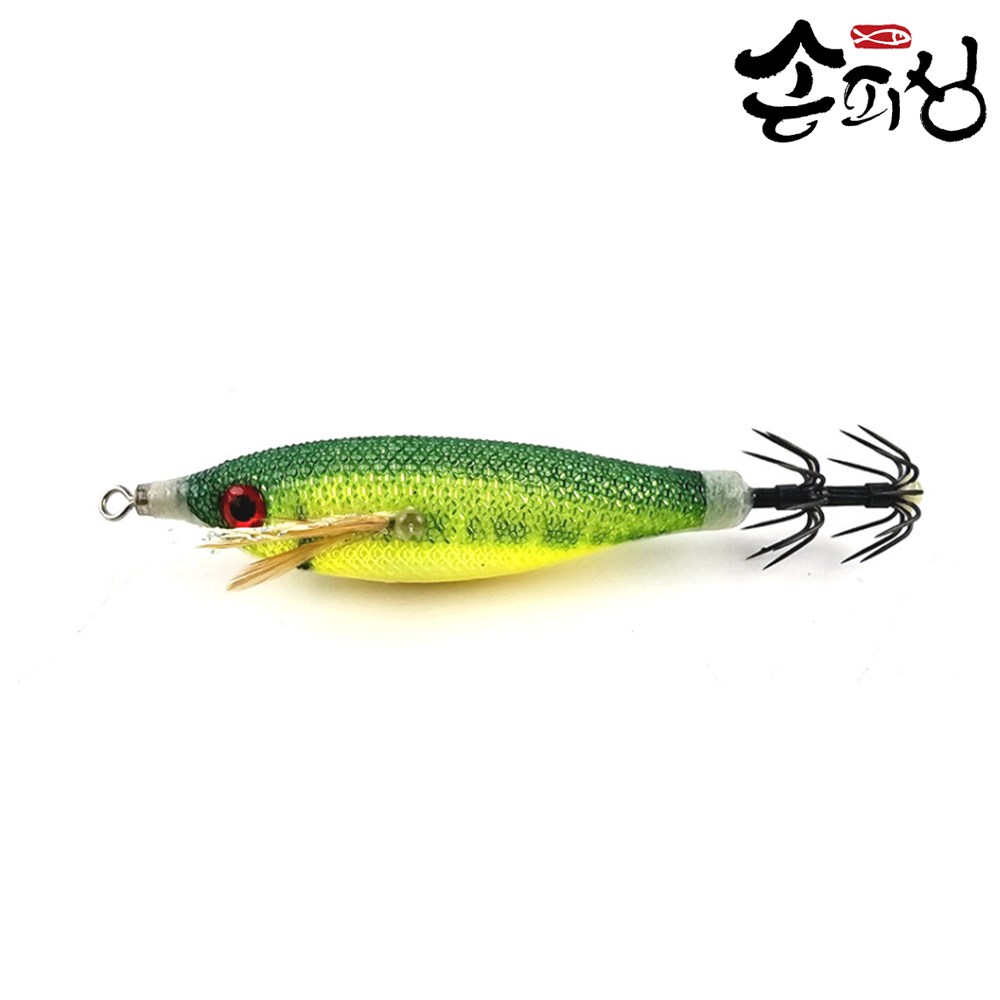 손피싱 미니 드롭퍼S: 본질에 집중한 최고의 에깅 경험